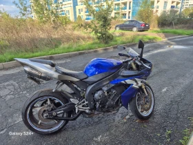 Yamaha YZF-R1, снимка 1