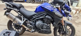 Triumph Tiger ПЕРФЕКТЕН!!! Triumph Tiger 1200 EXPLORER , снимка 13