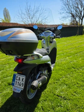 Обява за продажба на Honda Sh 300 i ~3 700 лв. - изображение 4