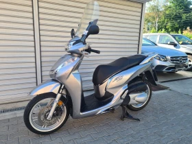 Honda Sh 300i ABS | Mobile.bg    4