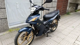 Обява за продажба на Yamaha Crypton Cripton X T135 Папаки ~5 700 лв. - изображение 1