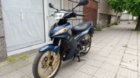 Обява за продажба на Yamaha Crypton Cripton X T135 Папаки ~5 700 лв. - изображение 9