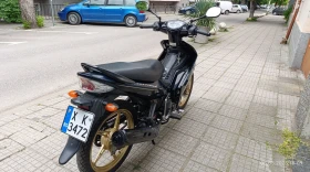 Обява за продажба на Yamaha Crypton Cripton X T135 Папаки ~5 700 лв. - изображение 4