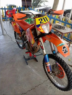 Ktm EXC  - изображение 1