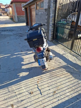 Kymco 250 | Mobile.bg    3