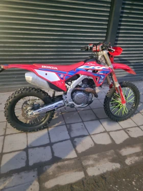 Honda Crf Rx 450, снимка 4