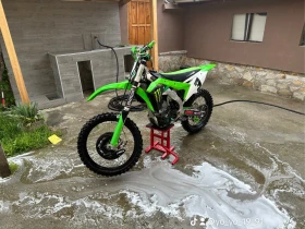 Kawasaki Kfx, снимка 1