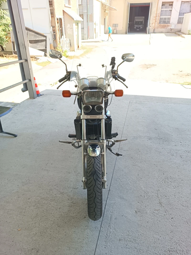 Honda Magna VF500 / V30, снимка 5 - Мотоциклети и мототехника - 52623489