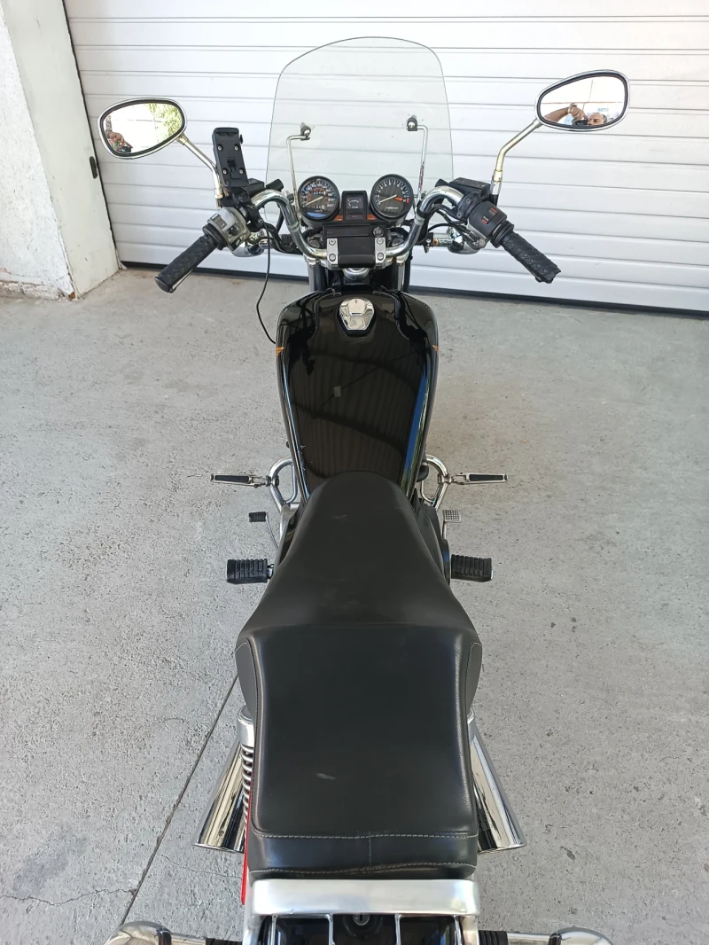 Honda Magna VF500 / V30, снимка 7 - Мотоциклети и мототехника - 52623489