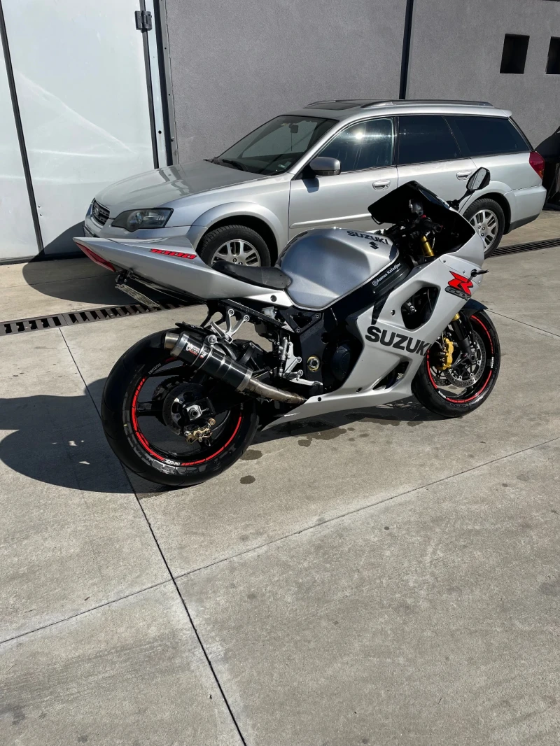 Suzuki Gsxr K3 1000, снимка 3 - Мотоциклети и мототехника - 52177174
