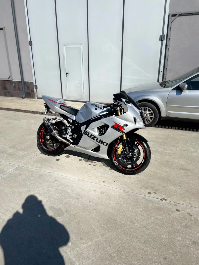 Suzuki Gsxr K3 1000, снимка 2 - Мотоциклети и мототехника - 52177174