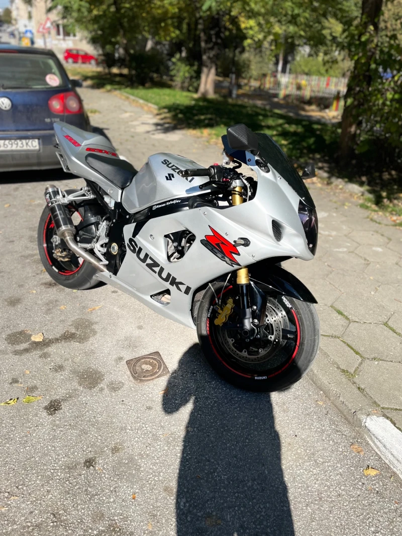 Suzuki Gsxr K3 1000
