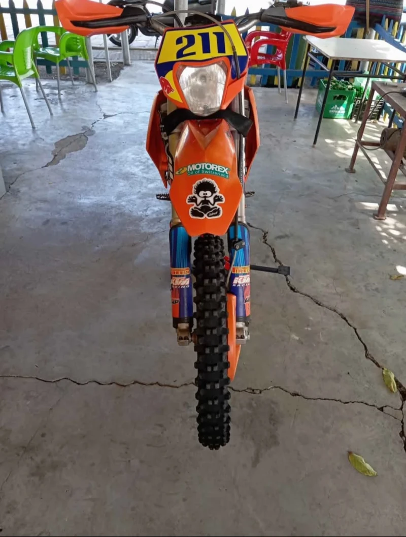 Ktm EXC, снимка 3 - Мотоциклети и мототехника - 52483014