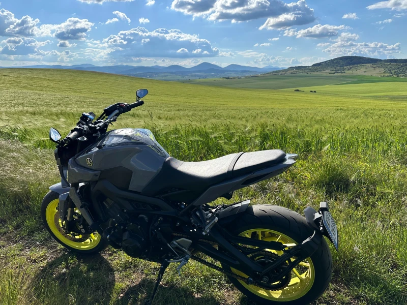 Yamaha Mt-09 GEN 2, снимка 6 - Мотоциклети и мототехника - 52576040