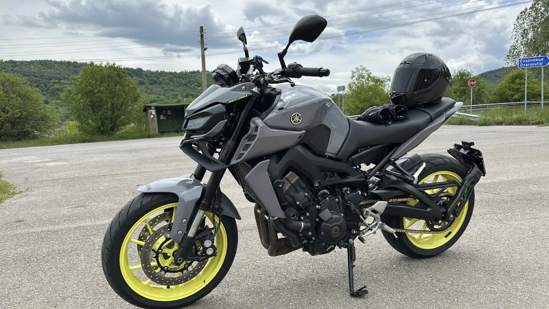 Yamaha Mt-09 GEN 2, снимка 8 - Мотоциклети и мототехника - 52576040