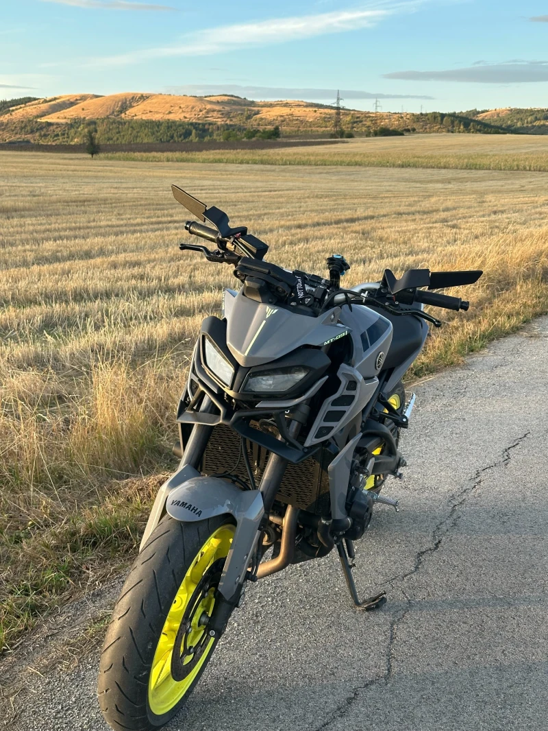 Yamaha Mt-09 GEN 2, снимка 2 - Мотоциклети и мототехника - 52576040