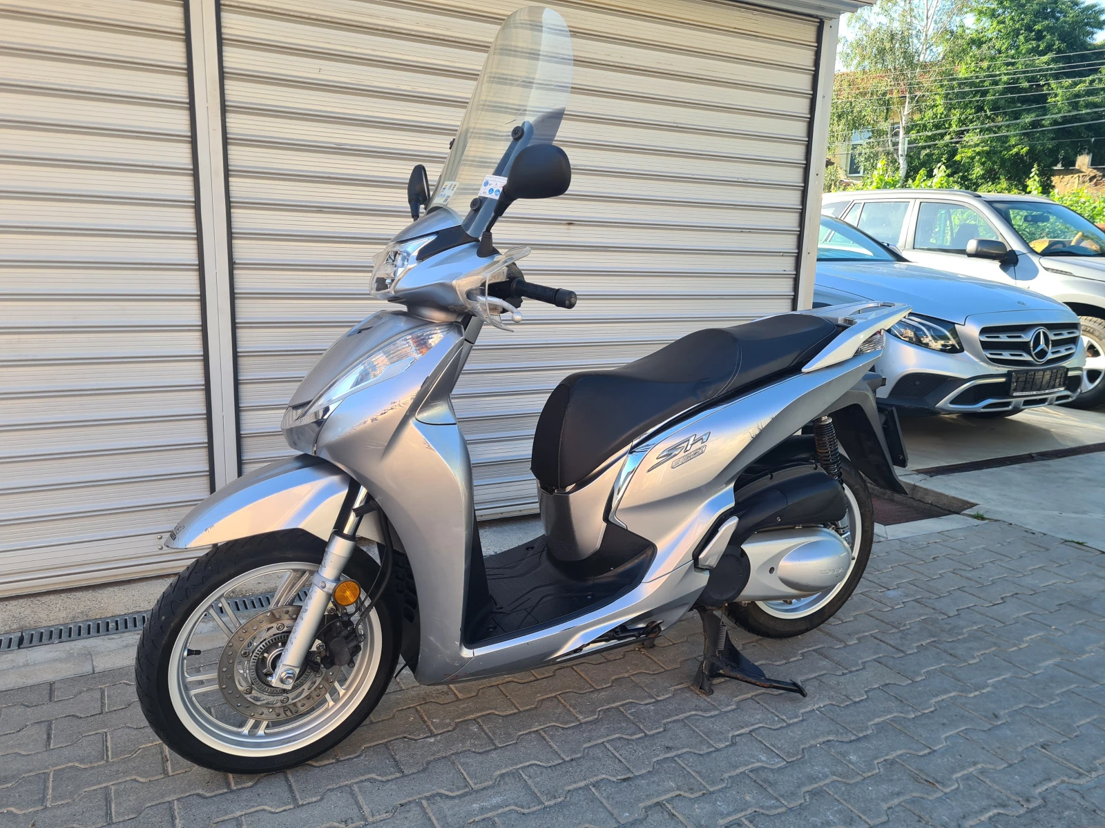 Honda Sh 300i ABS - изображение 4