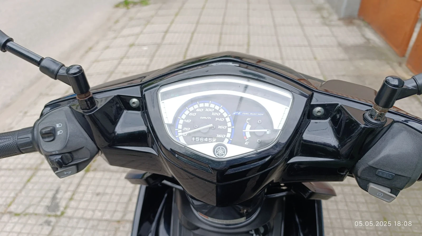 Yamaha Crypton Cripton X T135 Папаки - изображение 6