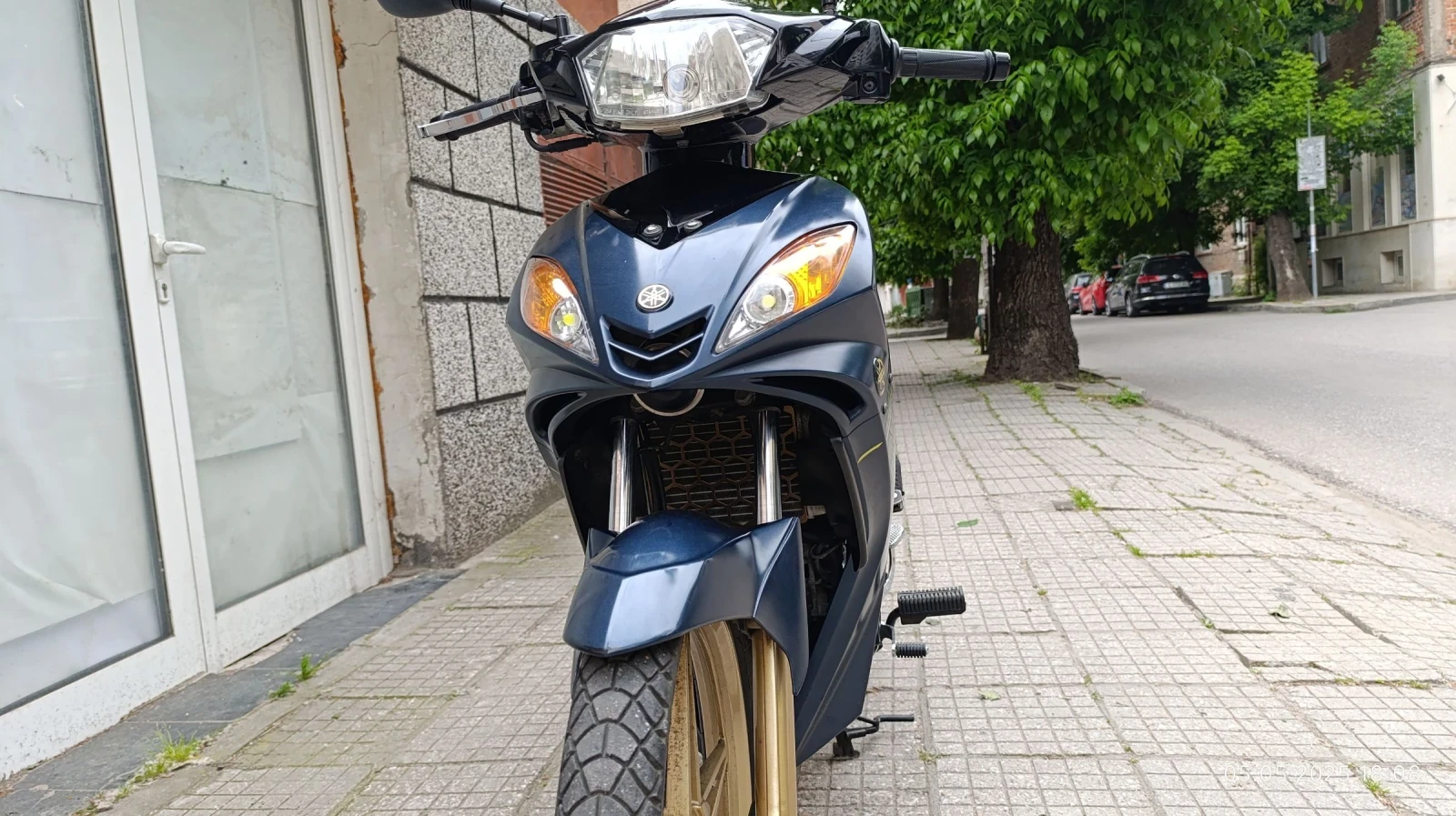 Yamaha Crypton Cripton X T135 Папаки - изображение 9
