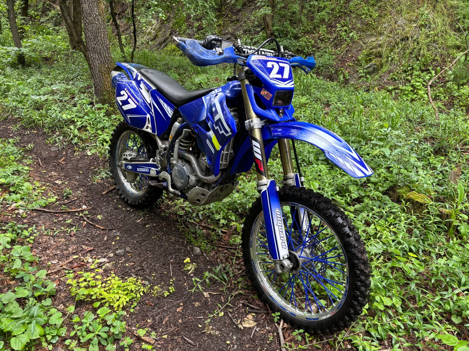 Yamaha Wr 250f стартер - изображение 4