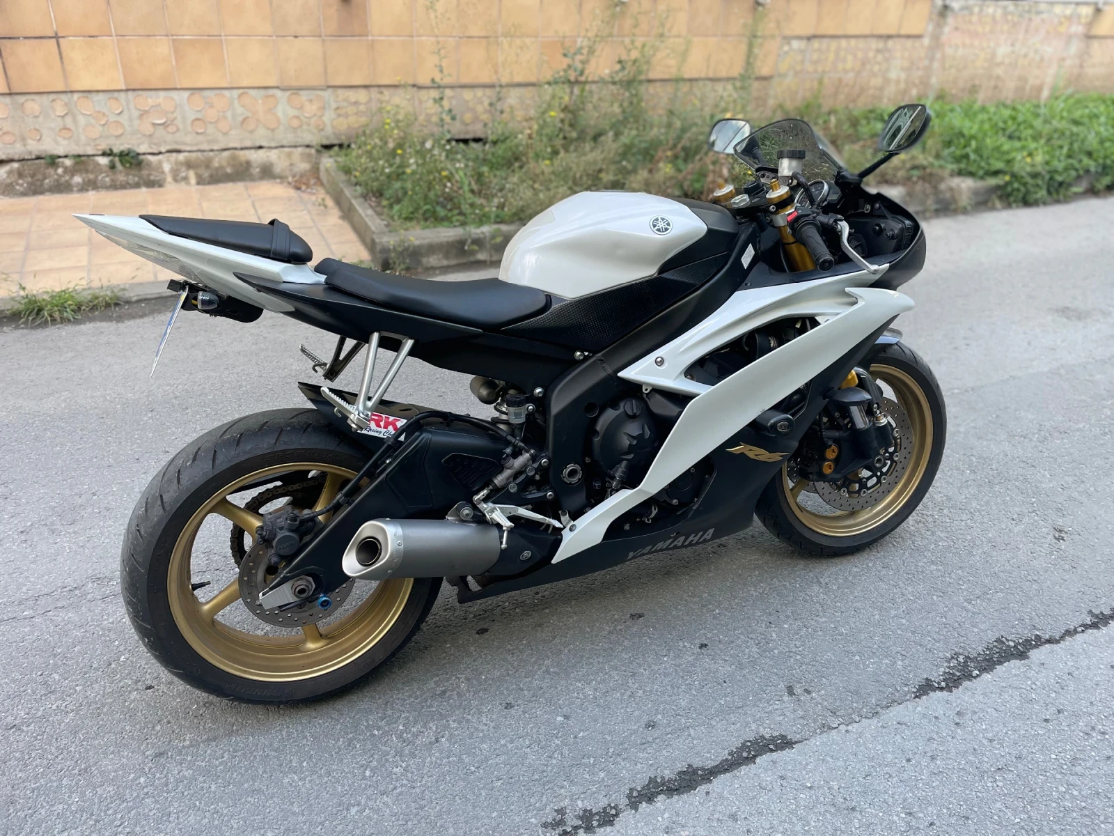 Yamaha YZF-R6 R6 2013 - изображение 7