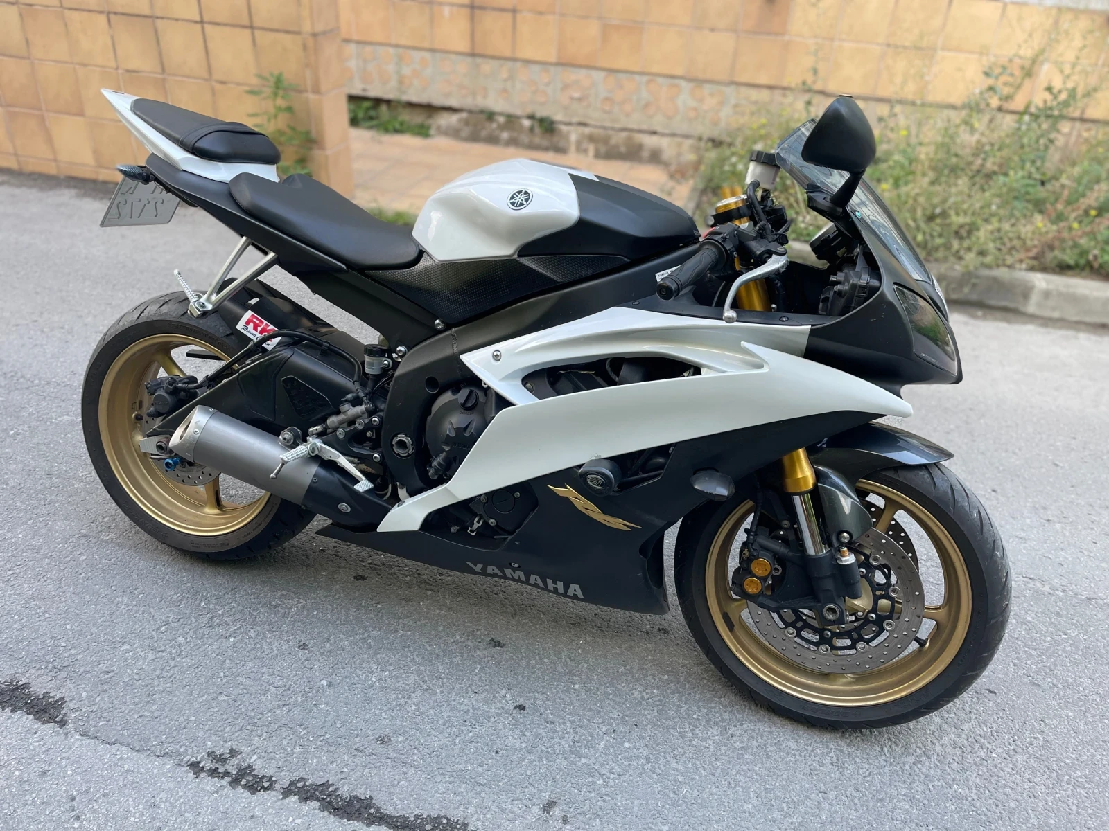 Yamaha YZF-R6 R6 2013 - изображение 5