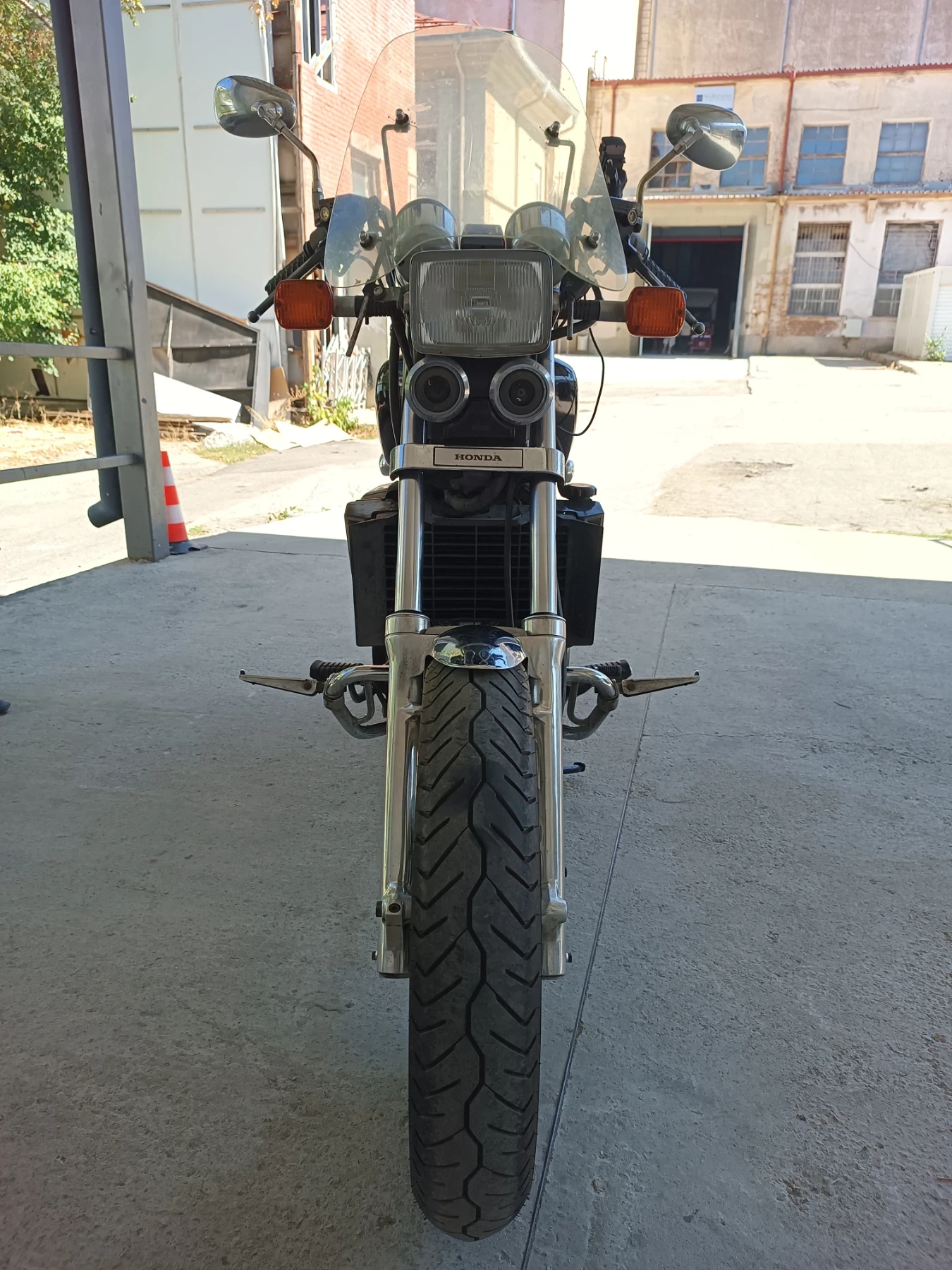 Honda Magna VF500 / V30 - изображение 4