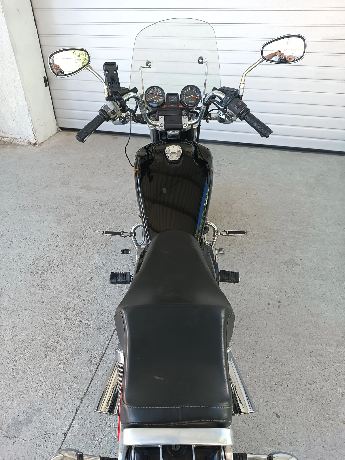 Honda Magna VF500 / V30 - изображение 7