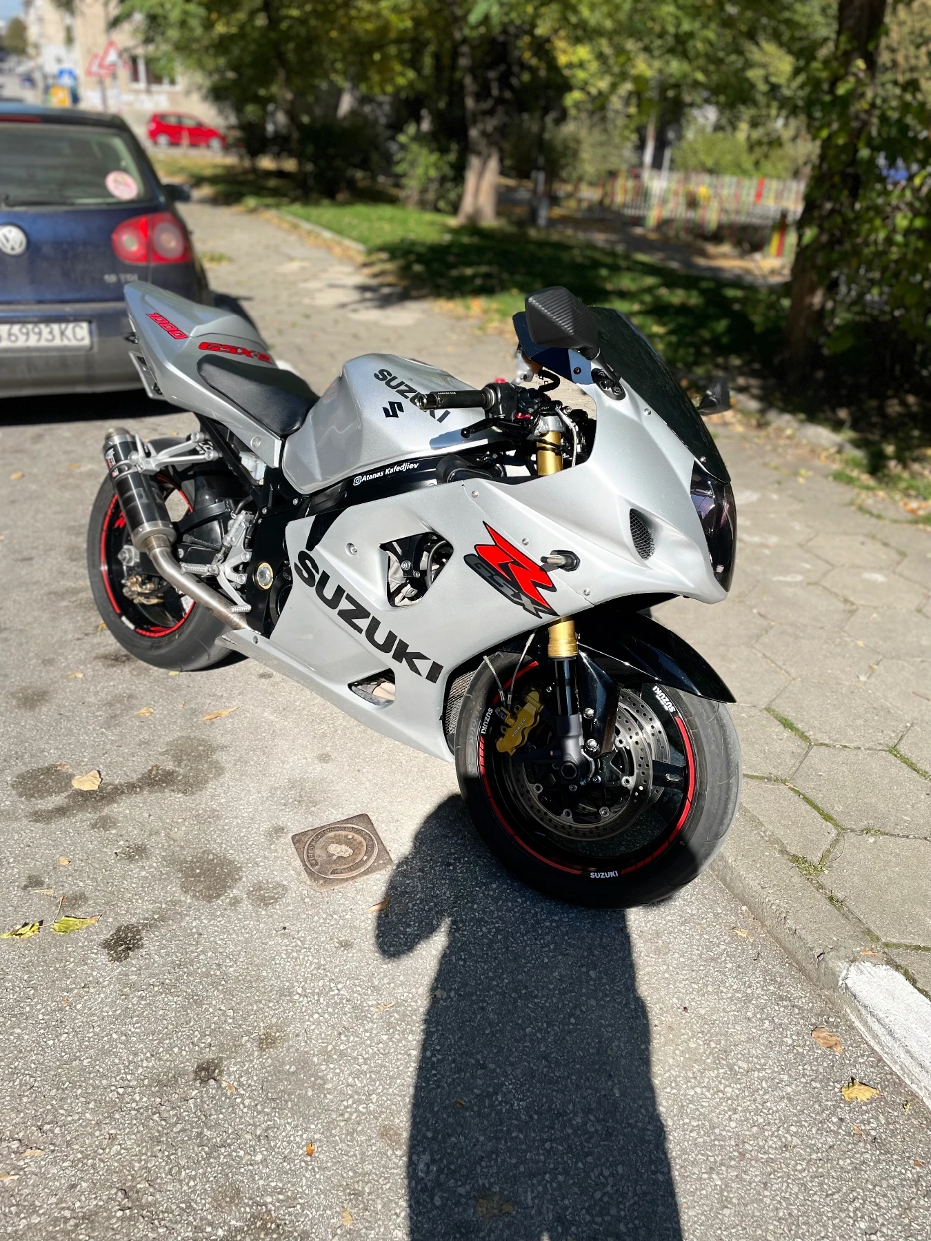 Suzuki Gsxr K3 1000 | Mobile.bg   1