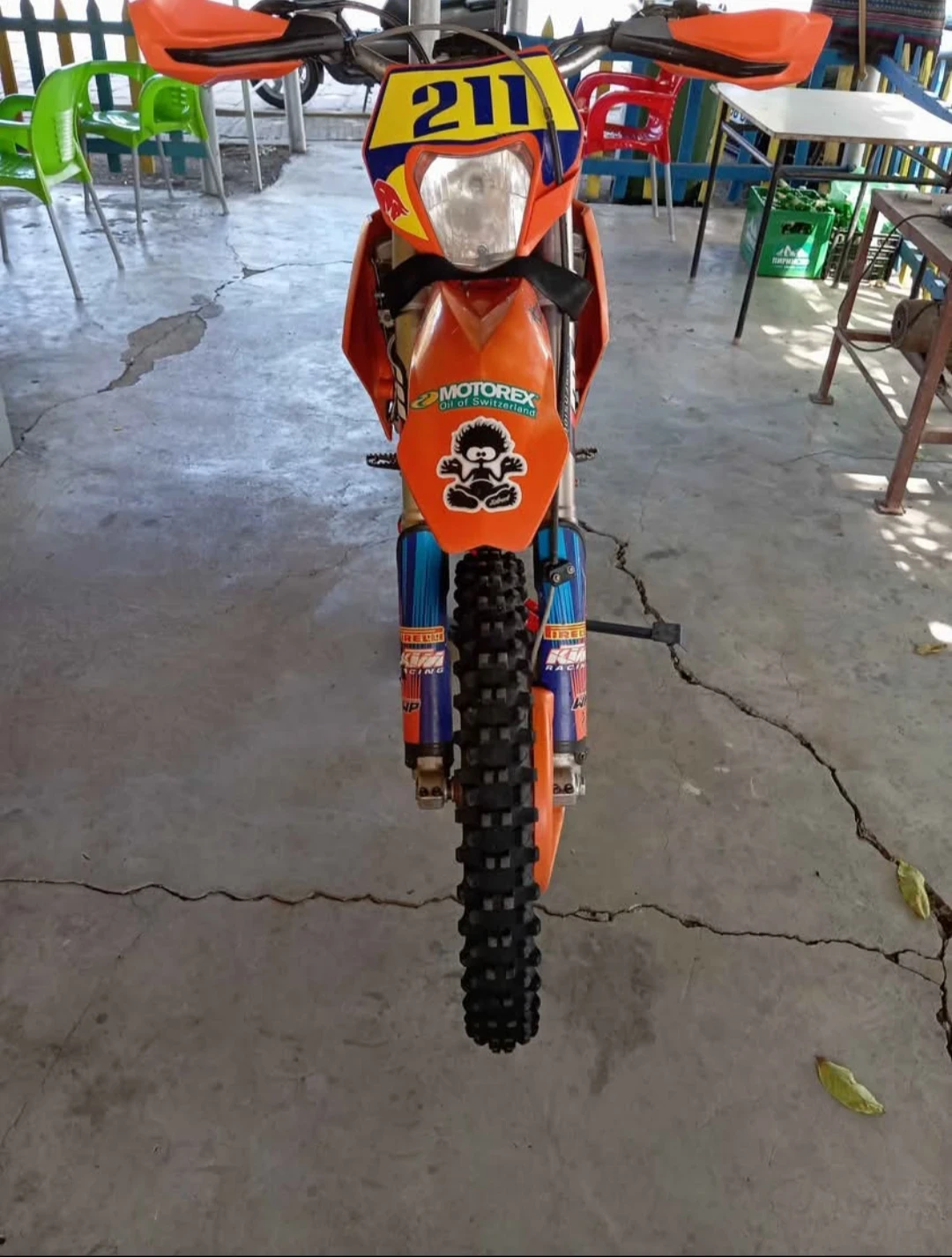 Ktm EXC  - изображение 3