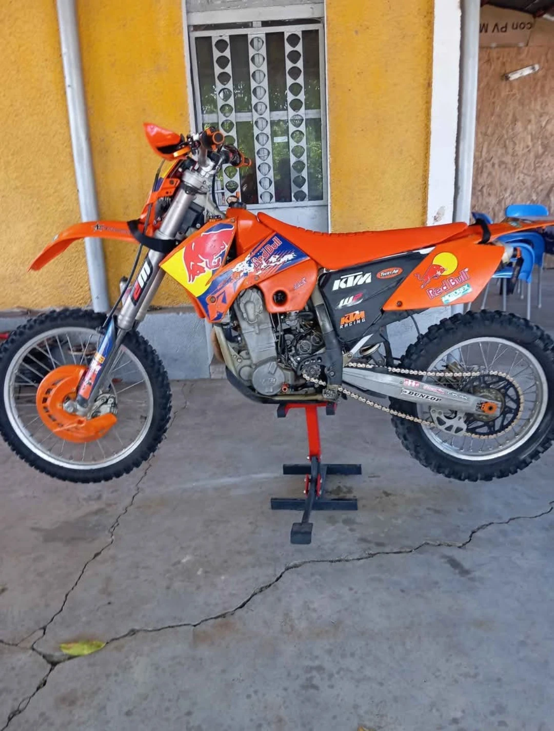 Ktm EXC  - изображение 2