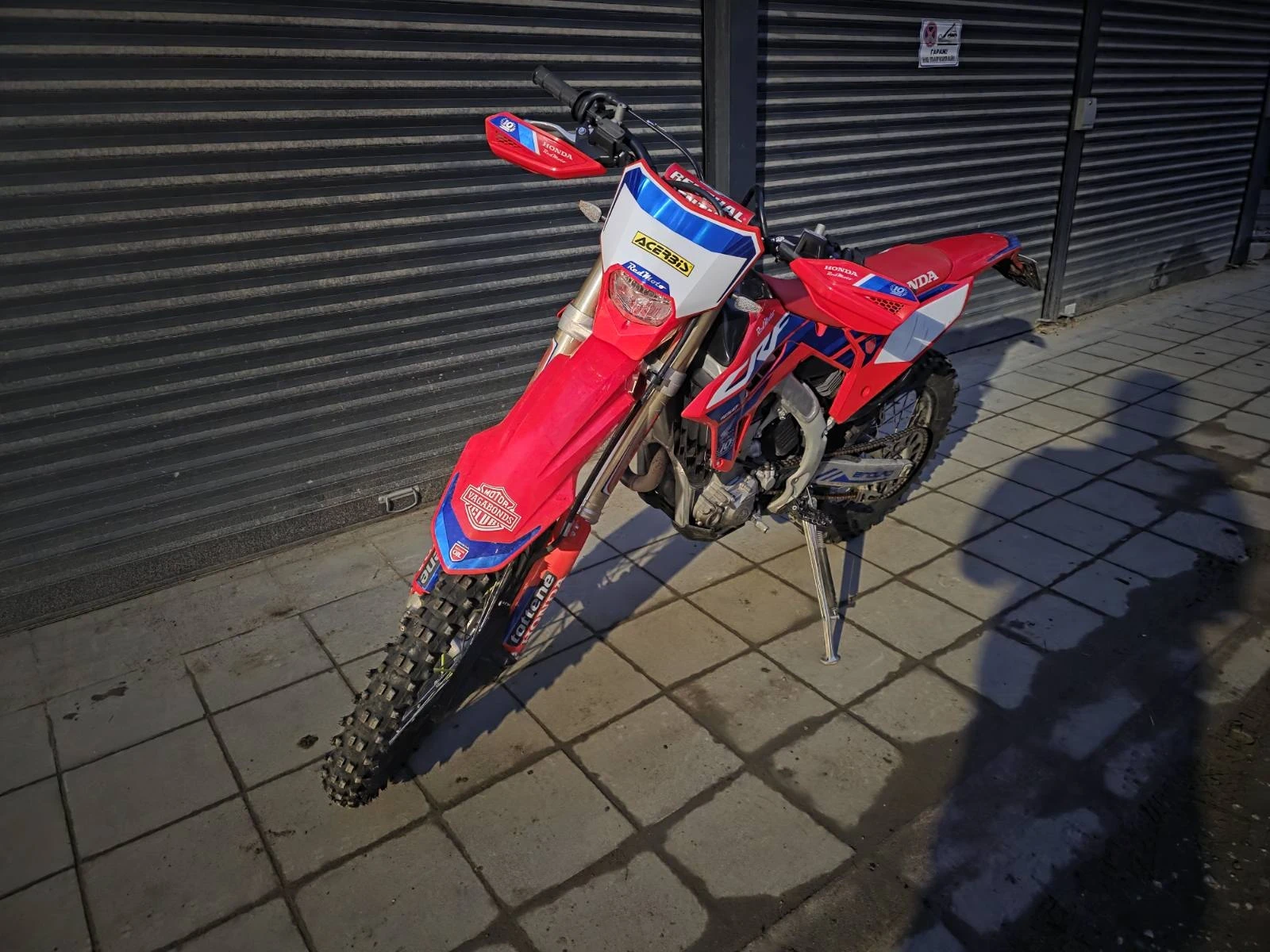 Honda Crf Rx 450 | Mobile.bg � ����������� 7
