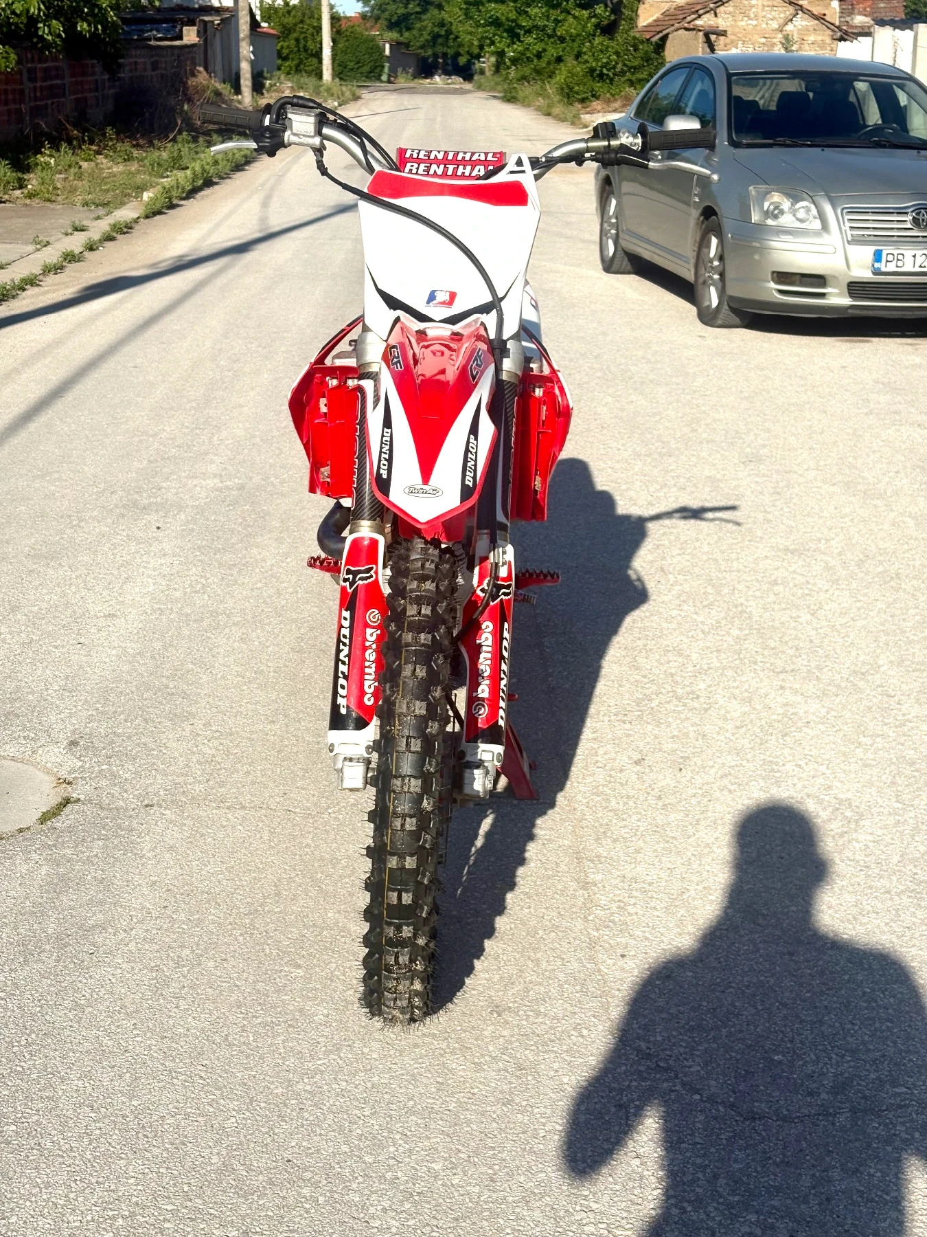Honda Crf ТОП, снимка 2 - Мотоциклети и мототехника - 54635679