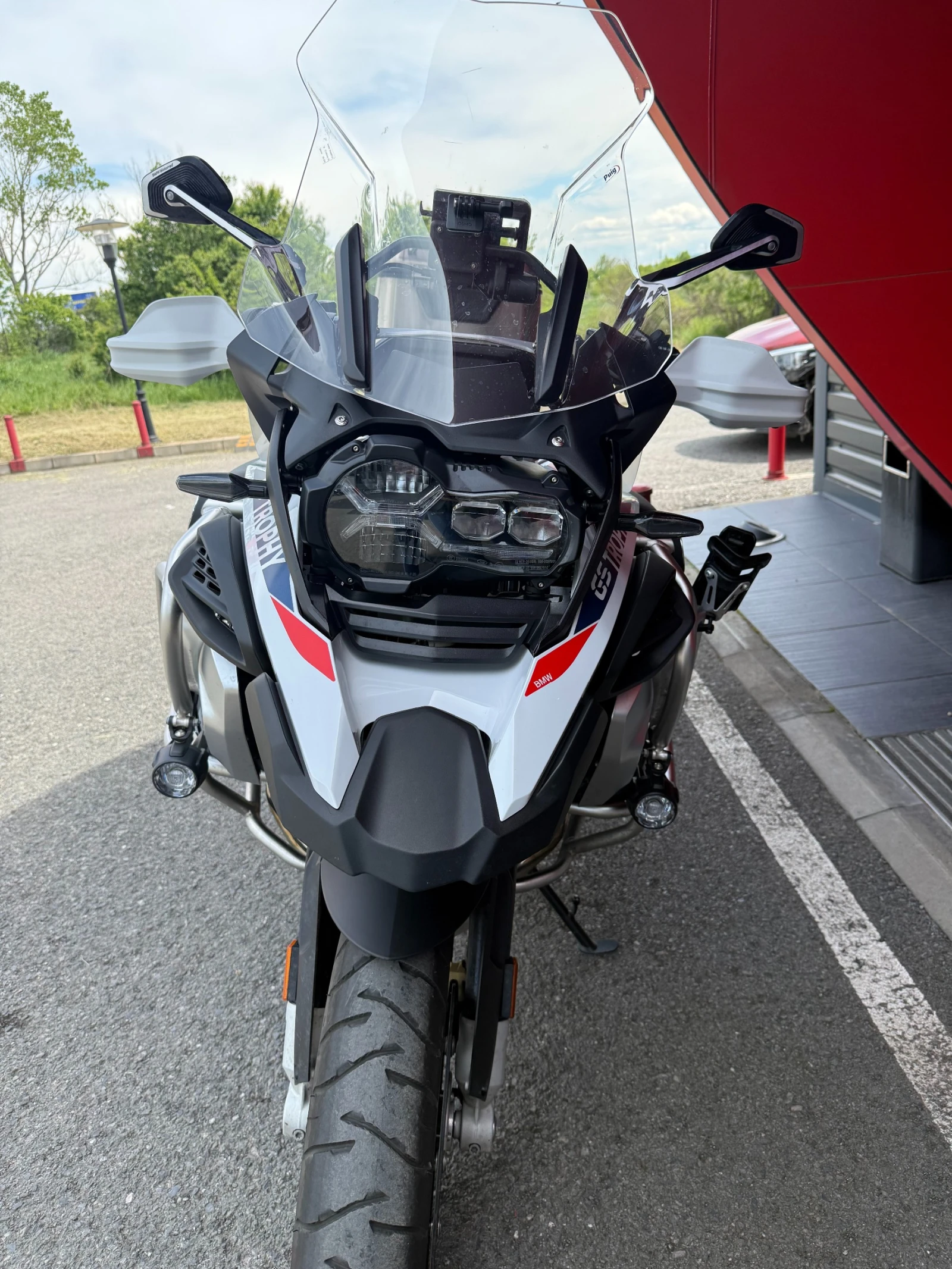 BMW R 1250 GS, снимка 13 - Мотоциклети и мототехника - 54764142