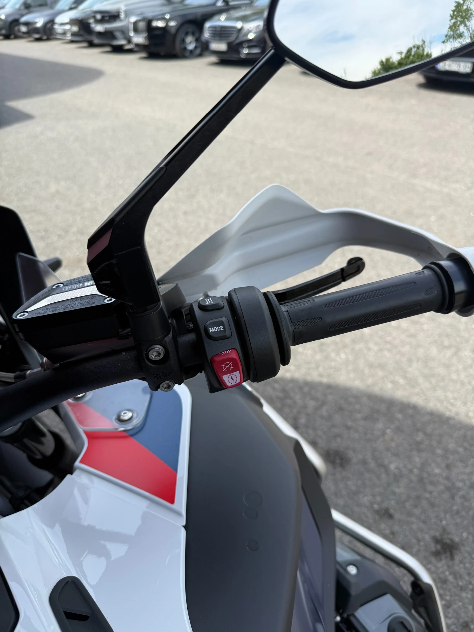 BMW R 1250 GS, снимка 11 - Мотоциклети и мототехника - 54764142