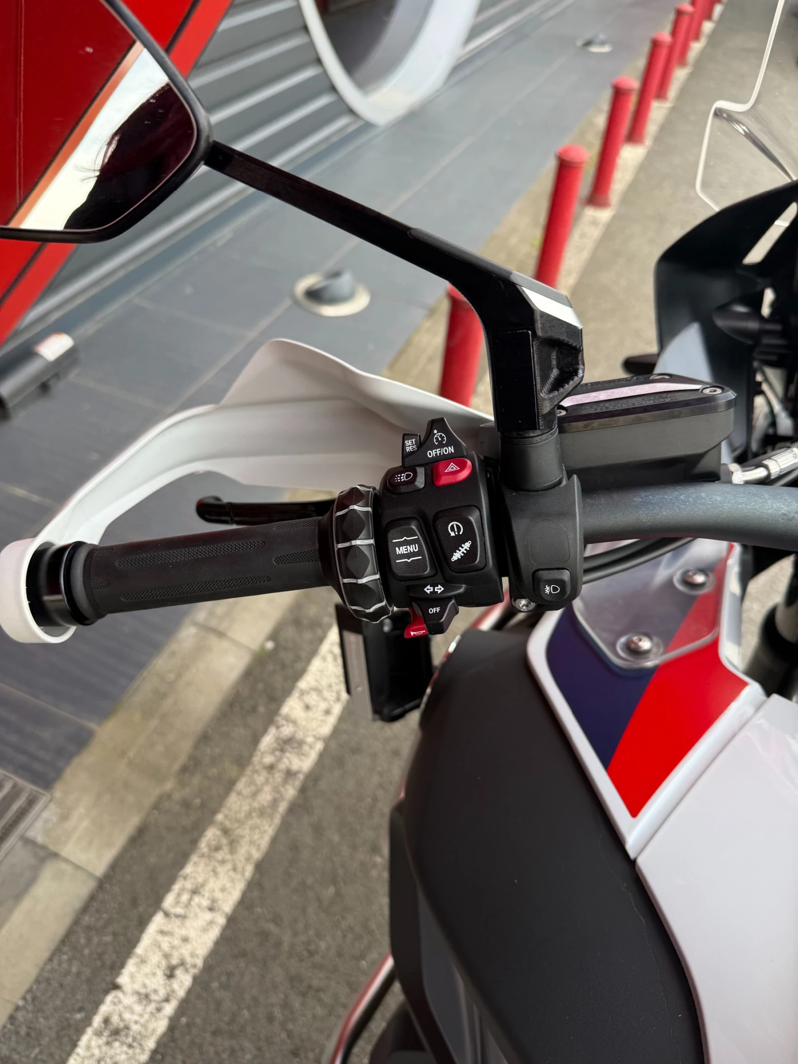 BMW R 1250 GS, снимка 9 - Мотоциклети и мототехника - 54764142