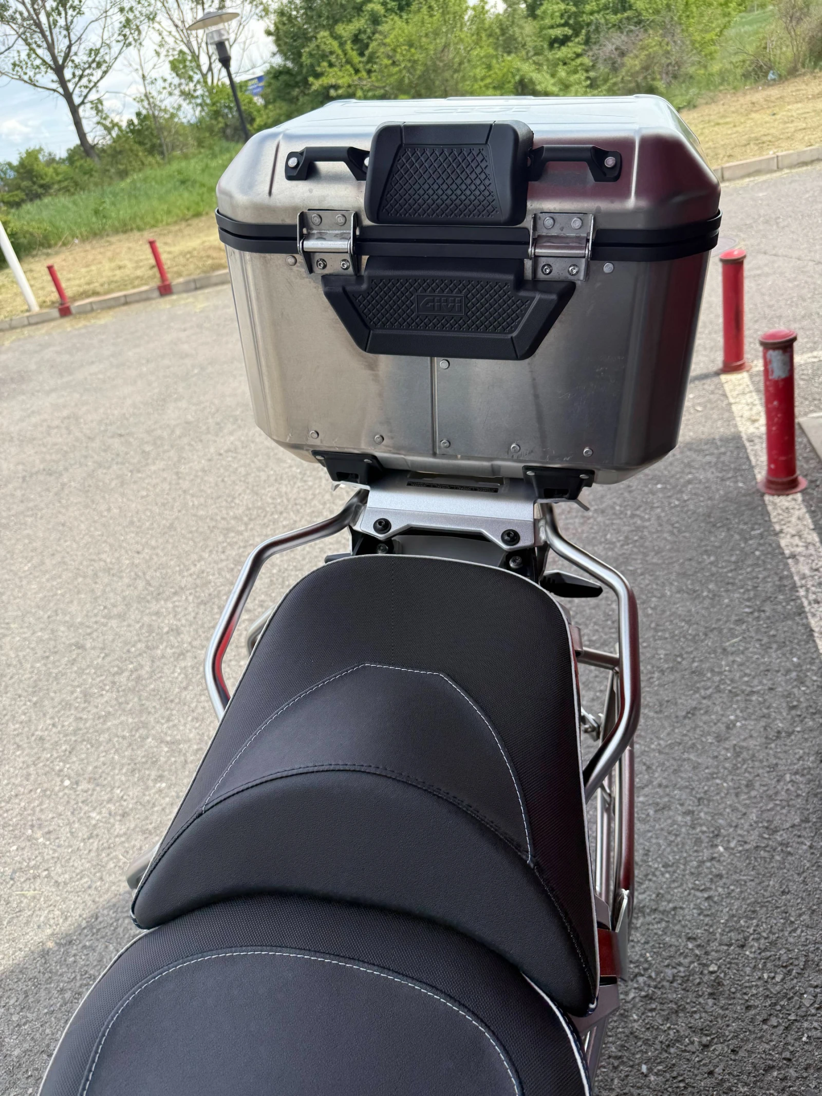 BMW R 1250 GS, снимка 12 - Мотоциклети и мототехника - 54764142
