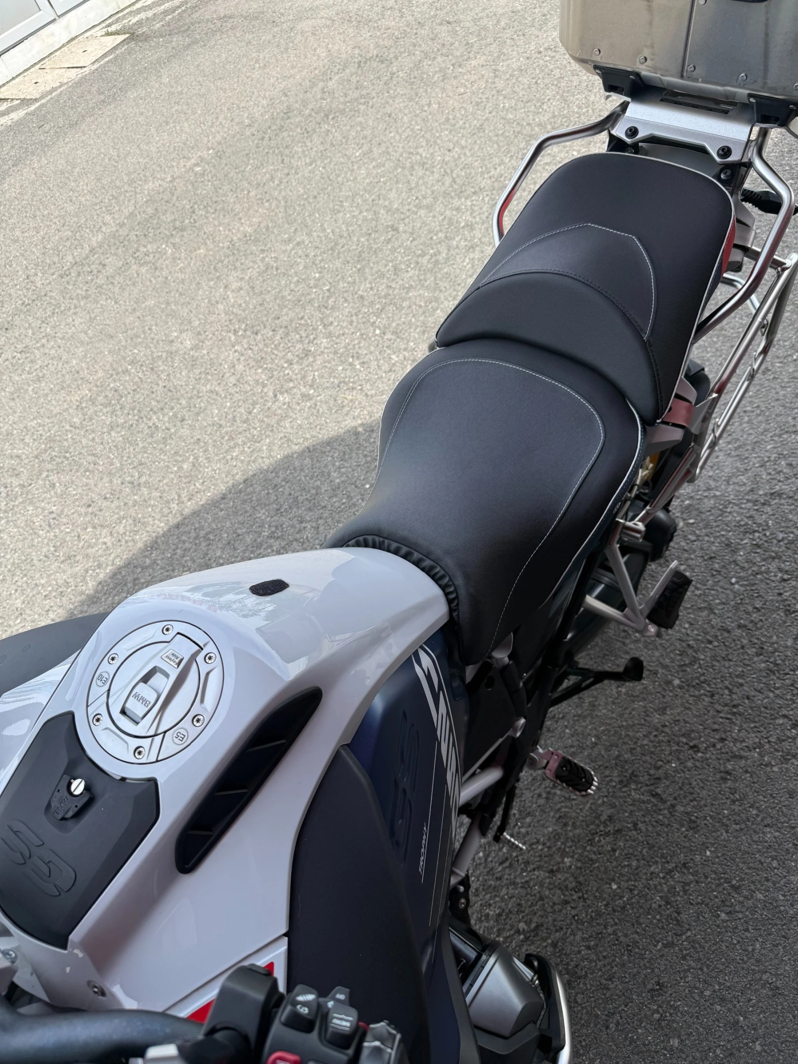 BMW R 1250 GS, снимка 17 - Мотоциклети и мототехника - 54764142