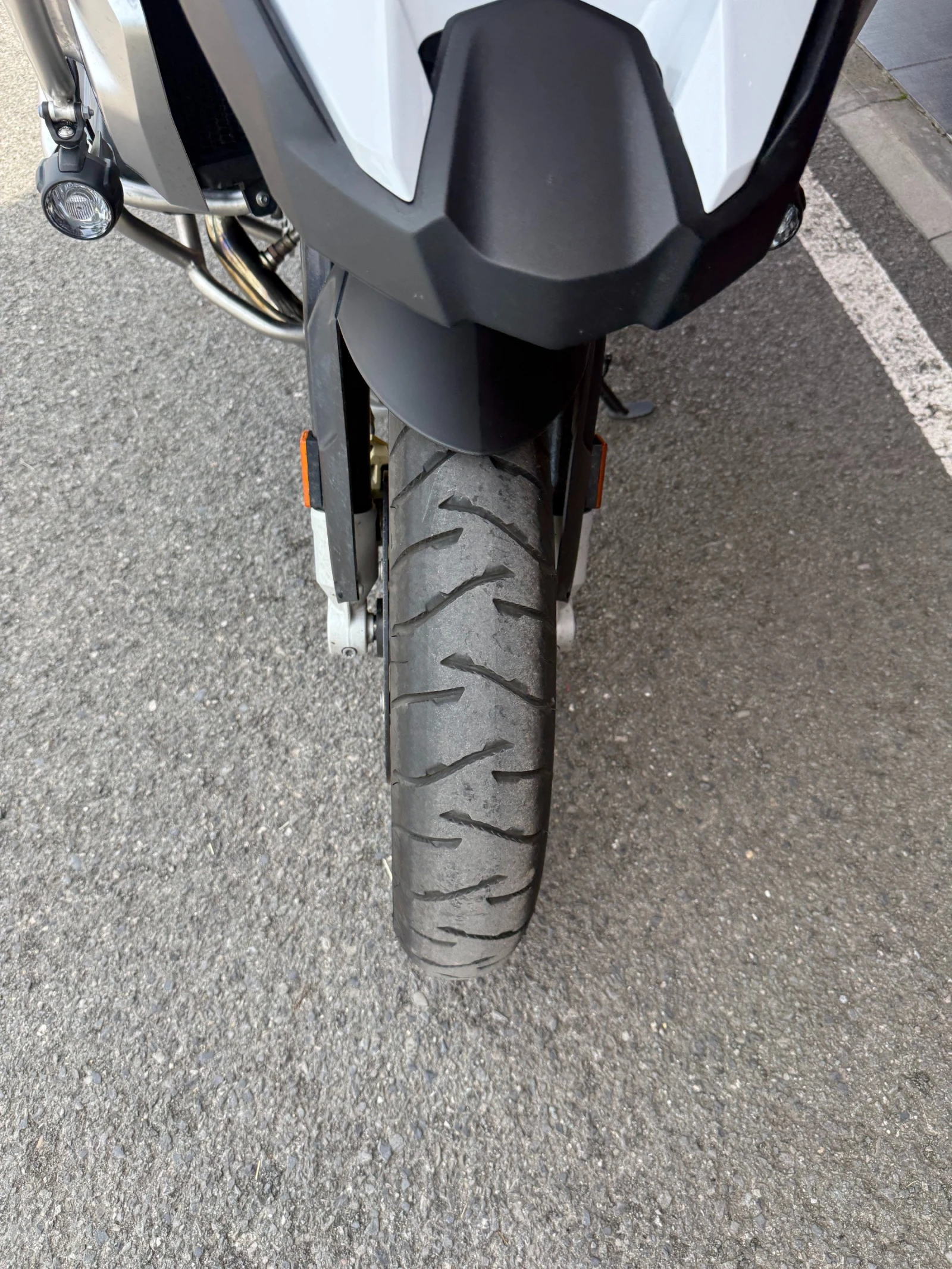 BMW R 1250 GS, снимка 15 - Мотоциклети и мототехника - 54764142