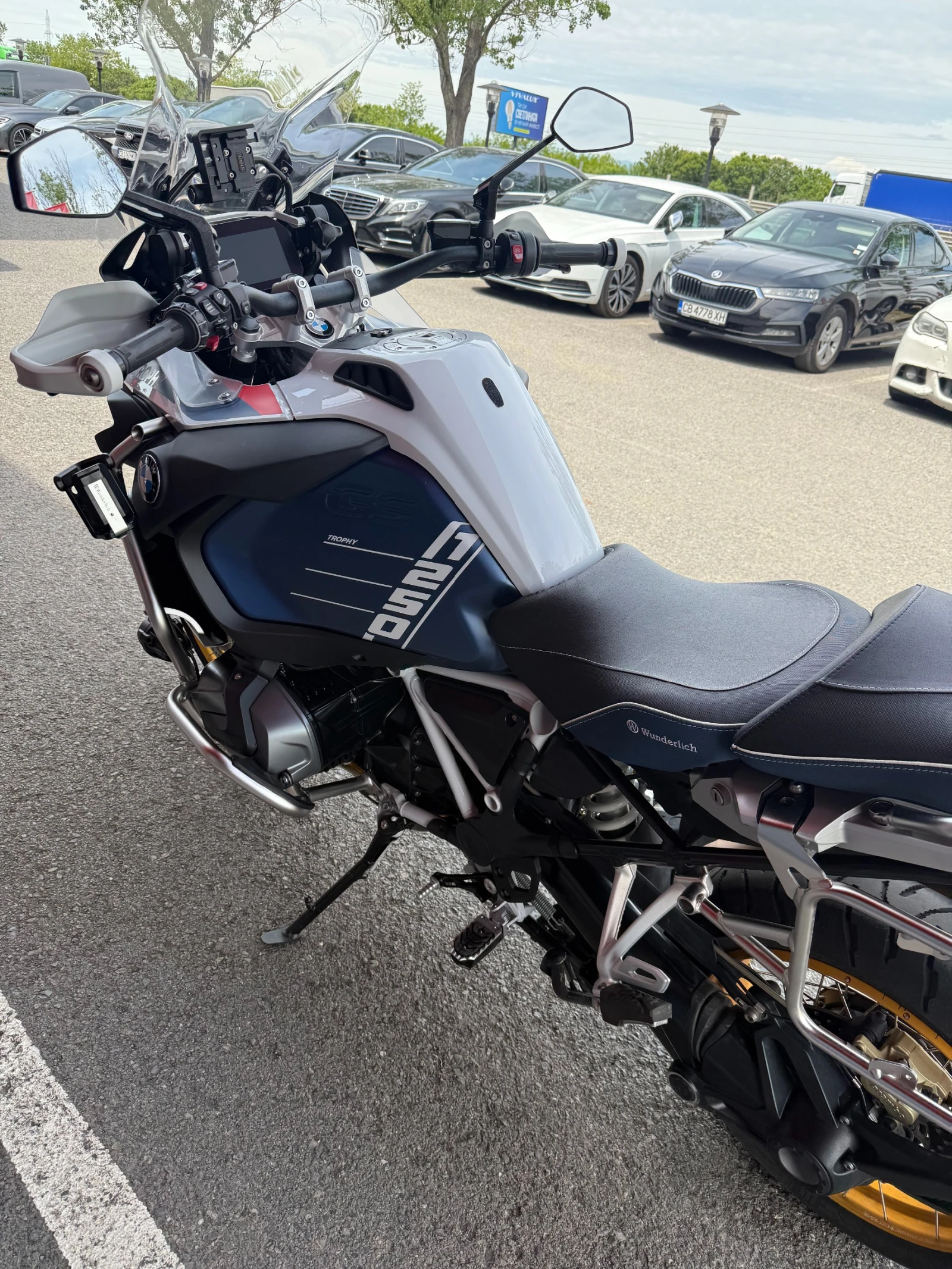 BMW R 1250 GS, снимка 4 - Мотоциклети и мототехника - 54764142