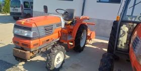 Трактор Kubota GL221, снимка 2