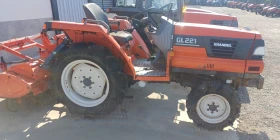 Трактор Kubota GL221, снимка 1