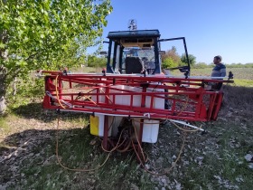 Трактор Kioti, снимка 4 - Селскостопанска техника - 45386133