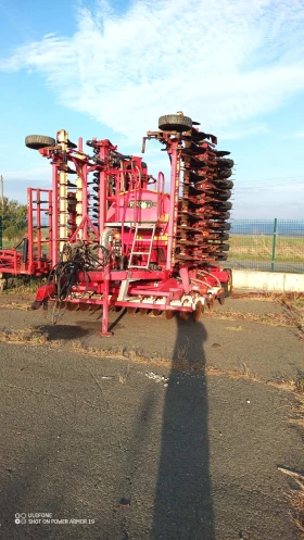 Сеялка Vaderstad А800S, снимка 6