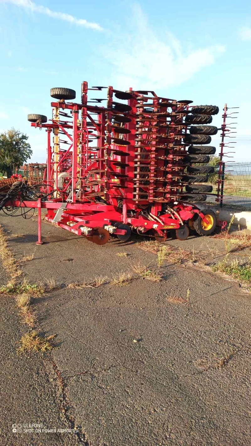 Сеялка Vaderstad А800S, снимка 5 - Селскостопанска техника - 49356555