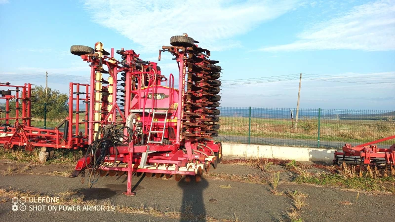 Сеялка Vaderstad А800S, снимка 3 - Селскостопанска техника - 49356555