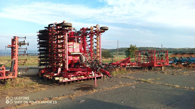 Сеялка Vaderstad А800S, снимка 1 - Селскостопанска техника - 49356555