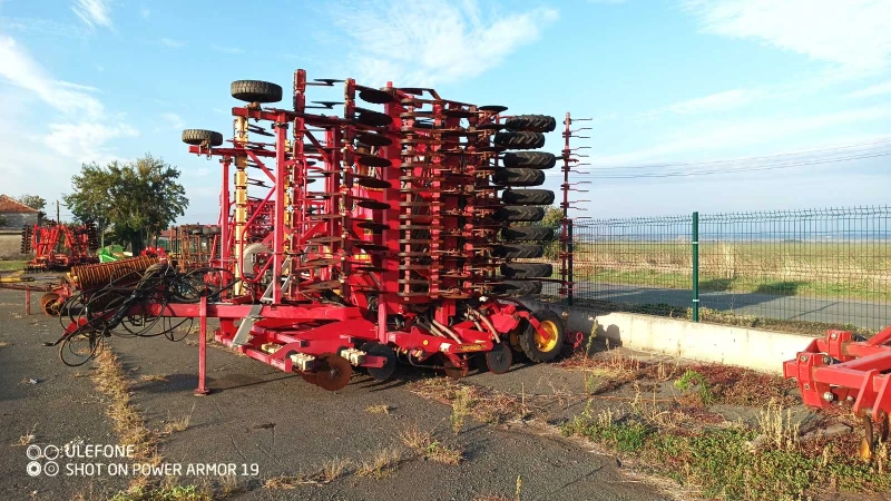 Сеялка Vaderstad А800S, снимка 4 - Селскостопанска техника - 49356555