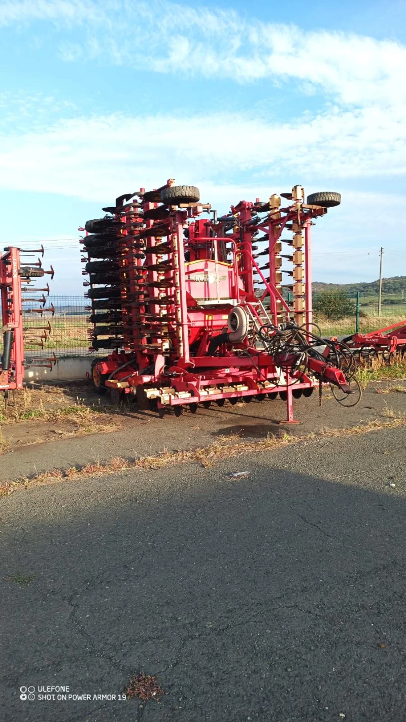 Сеялка Vaderstad А800S, снимка 2 - Селскостопанска техника - 49356555