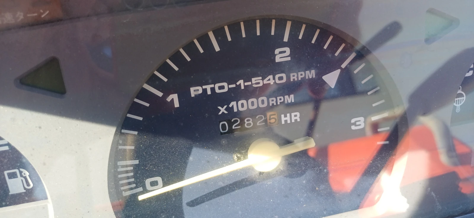 Трактор Kubota GL221, снимка 3 - Селскостопанска техника - 55585791